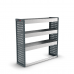  Ford Custom (2024 - Onwards Mk3) Panel L1H1 Van Shelving Kit 